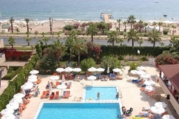 Taksim International Obaköy (Alanya)